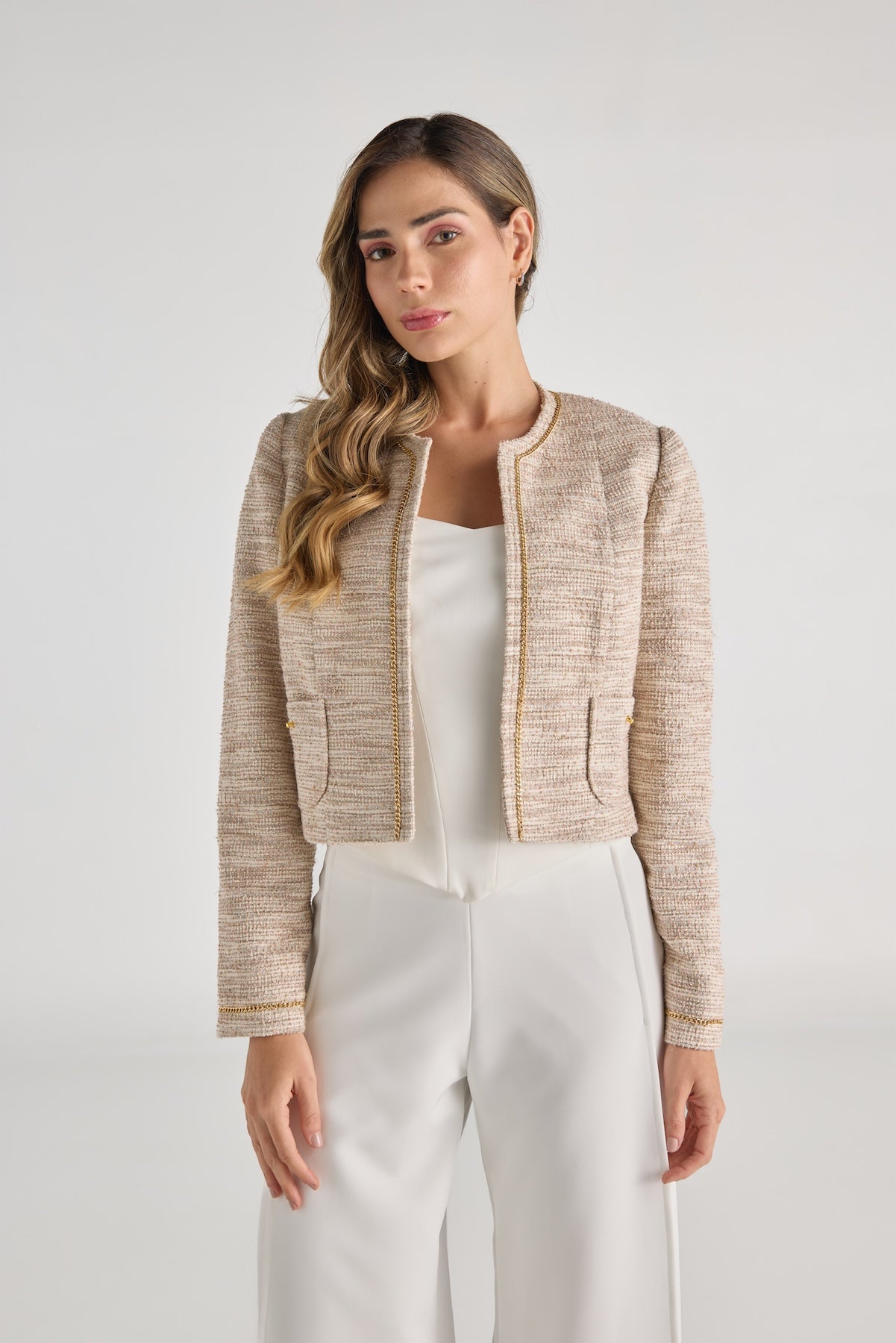 Chaqueta Sole