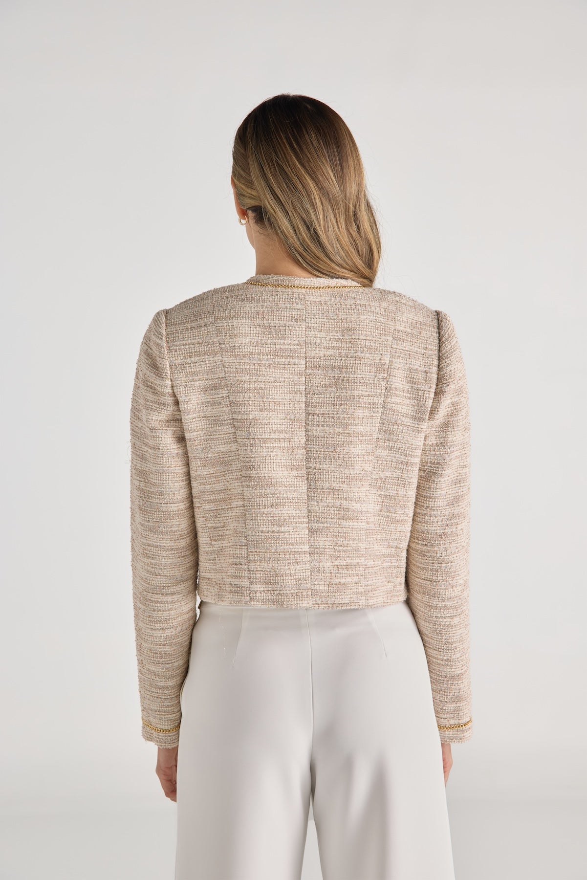 Chaqueta Sole