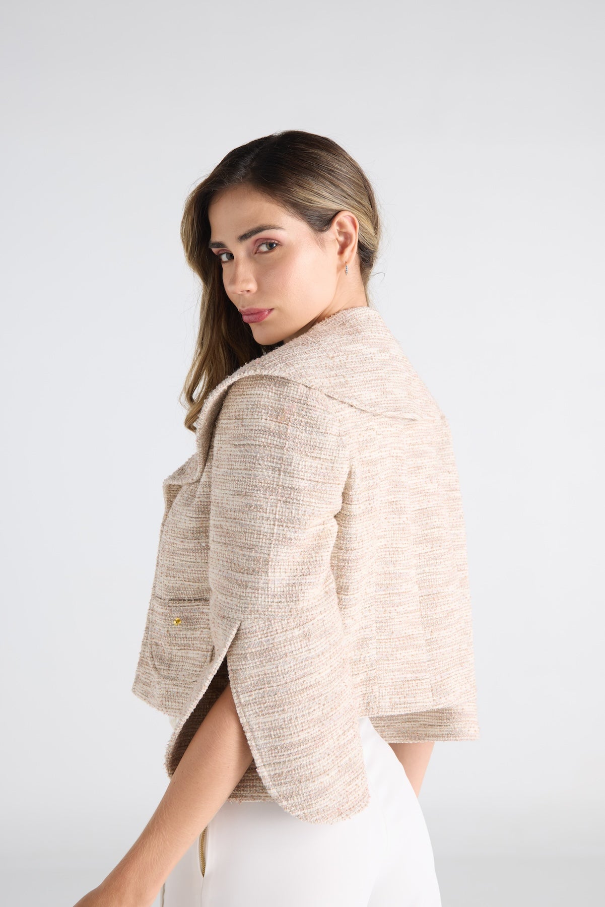 Chaqueta Milán