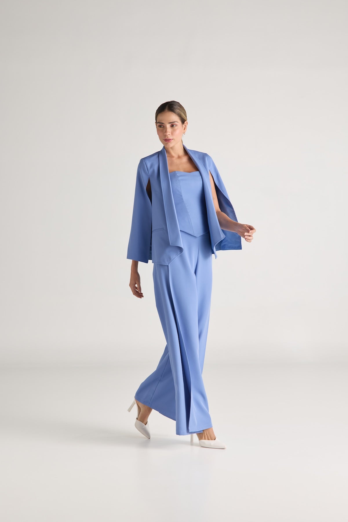 All Set Emily Azul