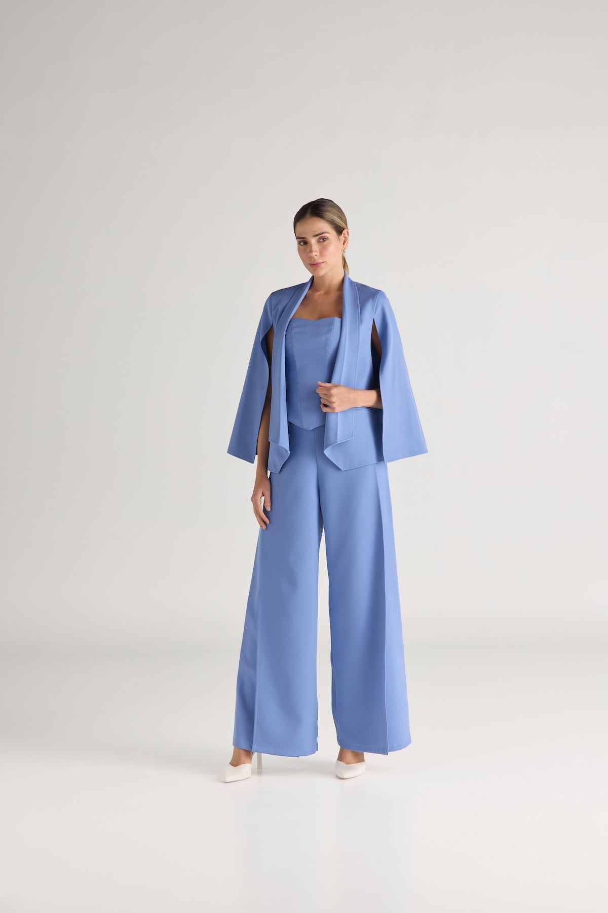 All Set Emily Azul