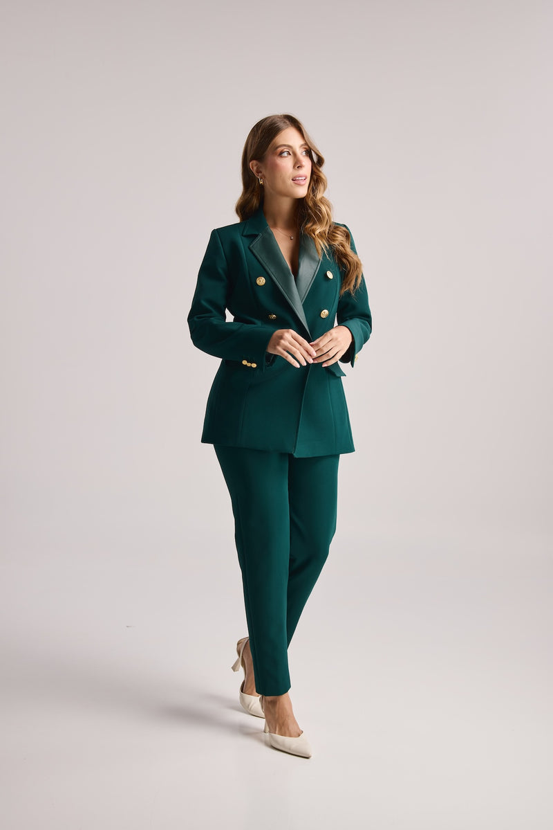 All Set Verde