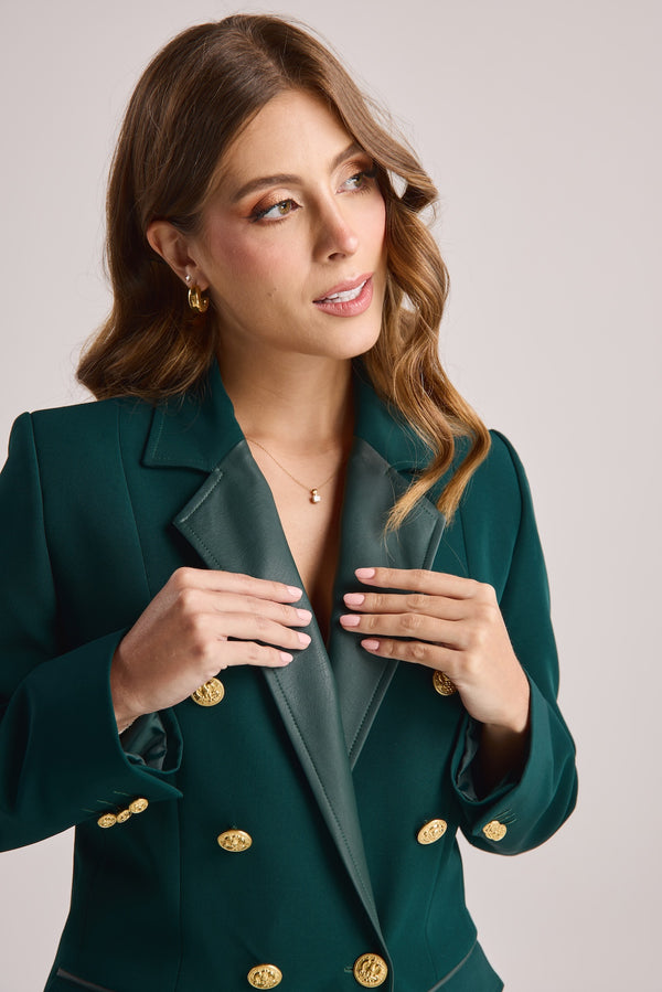 All Set Verde