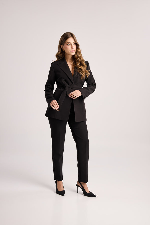 All Set Selina Negro