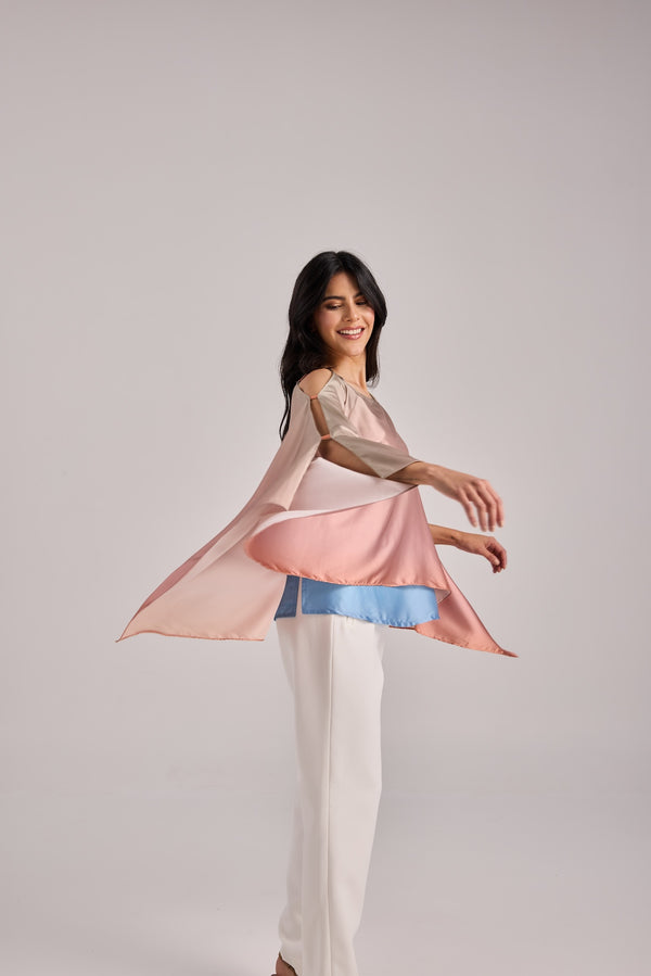 Blusa Aurora