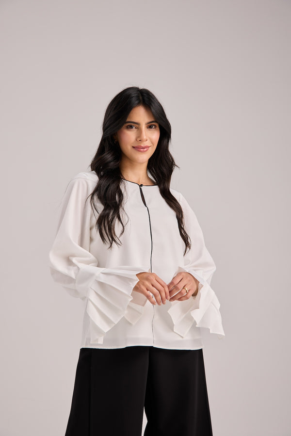 Blusa Isabella