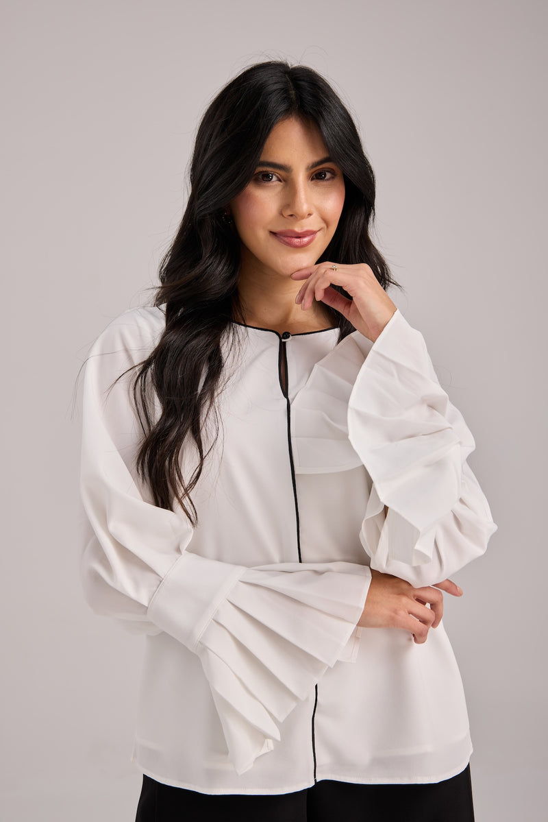 Blusa Isabella