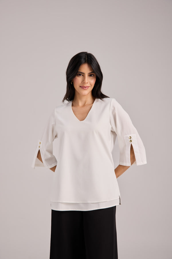Blusa Clásica