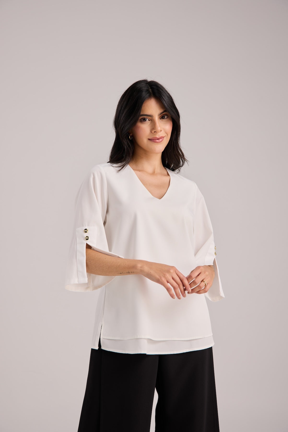 Blusa Clásica