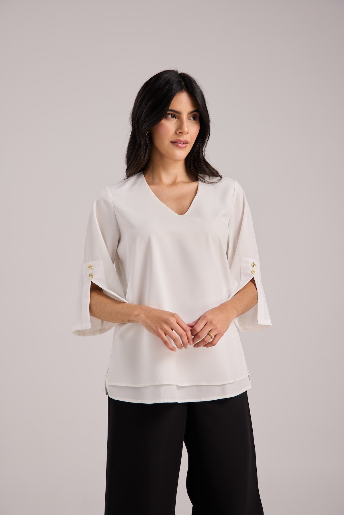 Blusa Clásica
