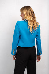 Blazer Chick