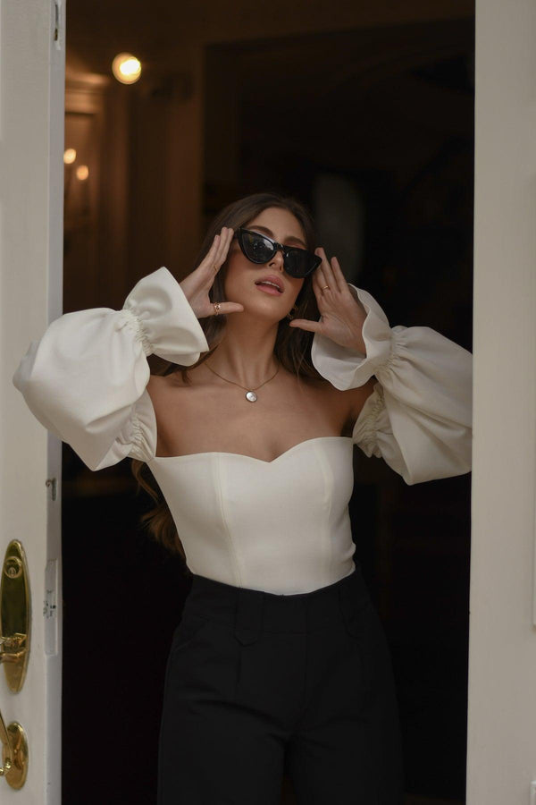 Blusa Carla - Zafirotrend